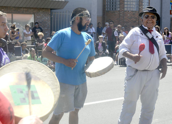 Celebrating National Aboriginal Day